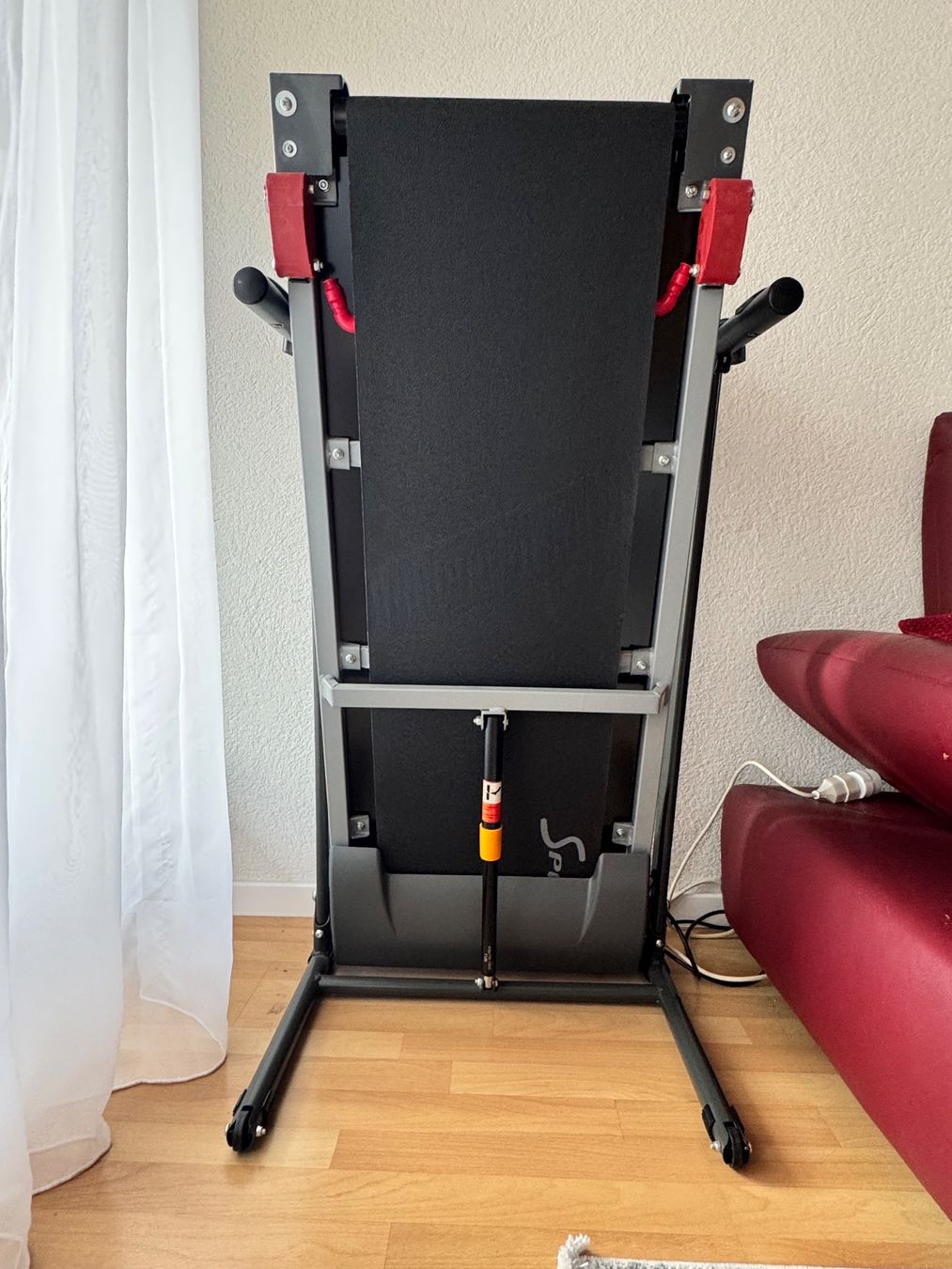 Sportstech Hometrainer: Sportstech Laufband – Nuovo (secondo la descrizione) da Rheinfelden venduto da Stratossuisse 4
