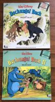 LP Walt Disney - Dschungel Buch I und II