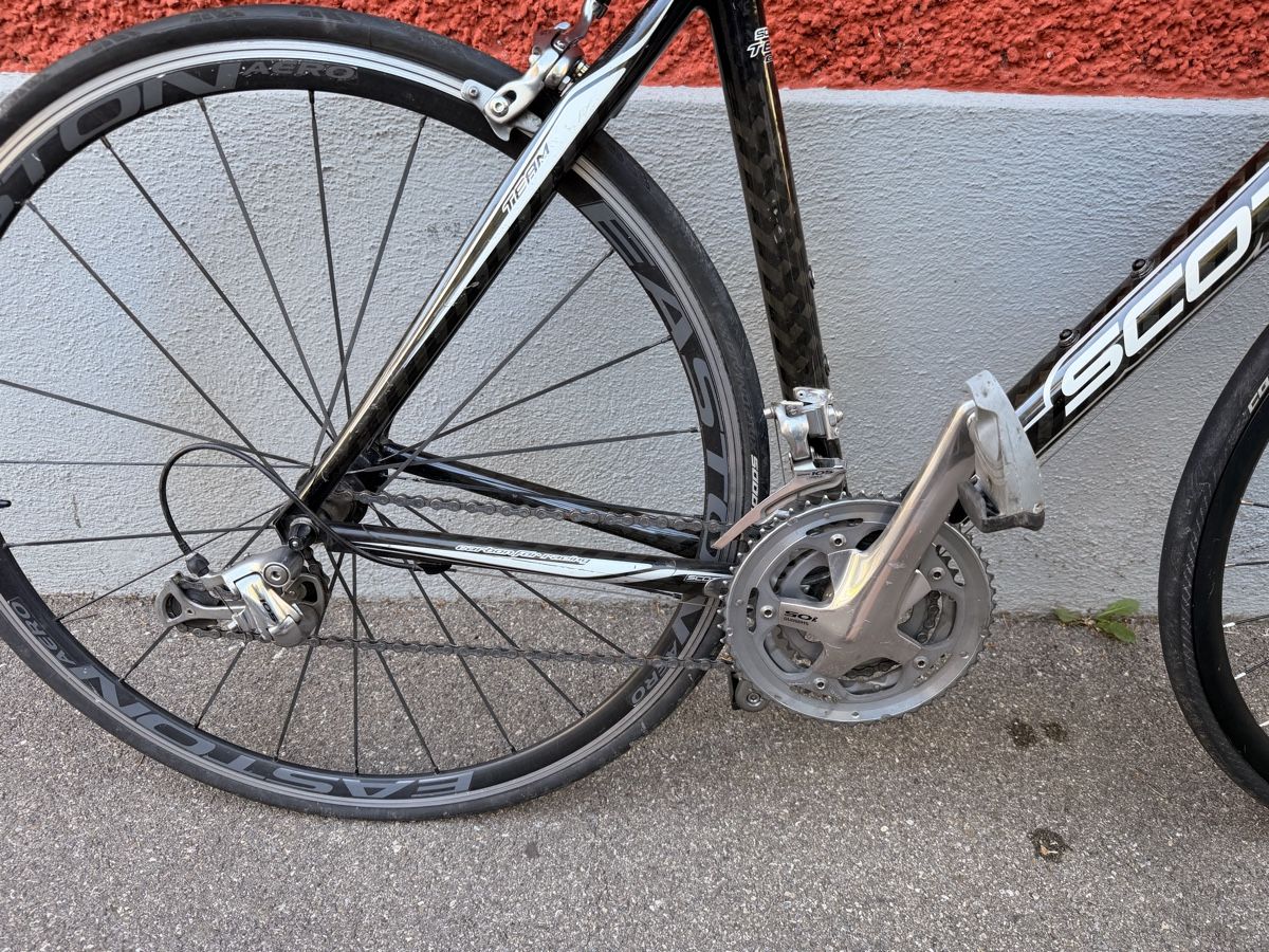 Vélos: Scott Rennrad Carbon CR1 – Défectueux à Zürich par Enoooo 4