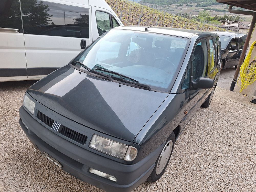 Fiat Ulysse Gebraucht
