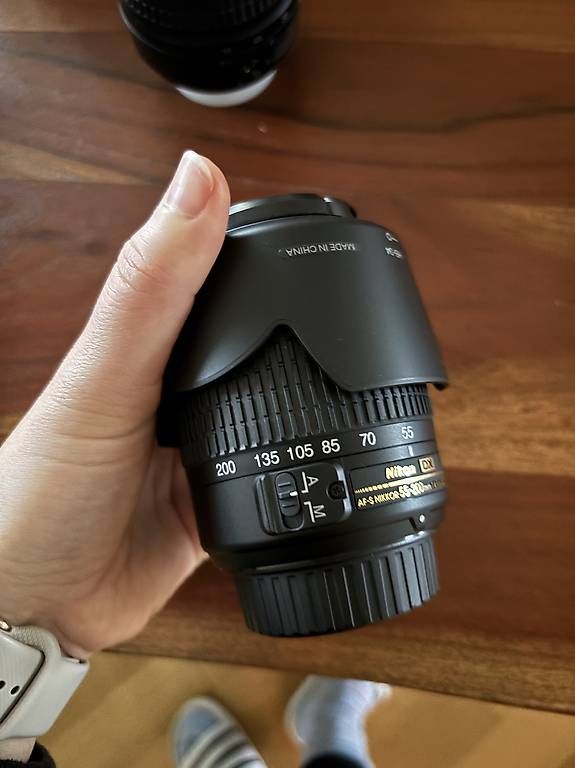 Fotocamera: Nikon D5100 inkl 2 Objektiven – Usato da Solothurn venduto da wys_6smq 4