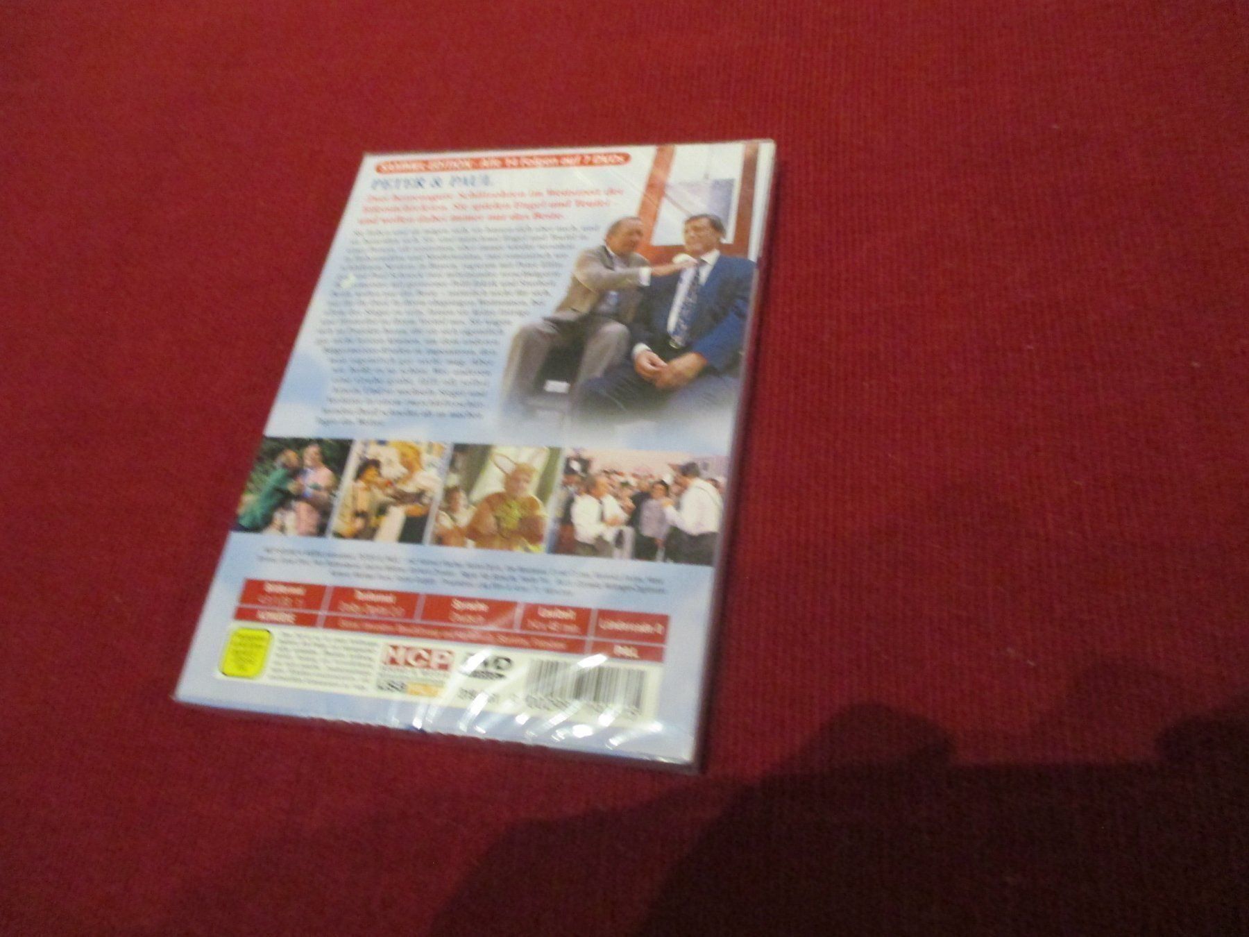 Alle DVDs: DVD Serie Peter u. Paul, SUPER !Complet – Neu (gemäss Beschreibung) aus Wattenwil von Firebird1 4