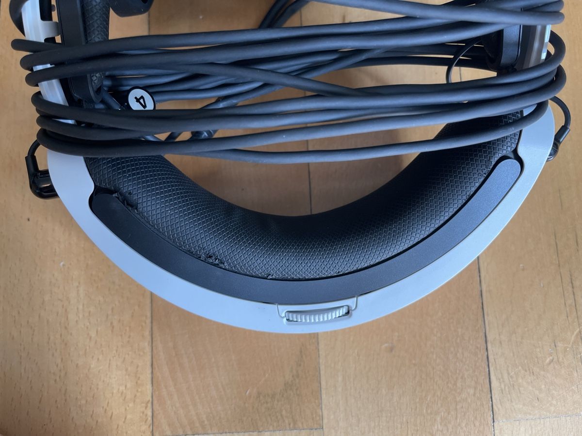 Sony Casco VR: PSVR Komplettset für PS4 – Usato da Zürich venduto da Linus_z 5