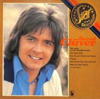LP: Bernd Clüver - Star Discothek