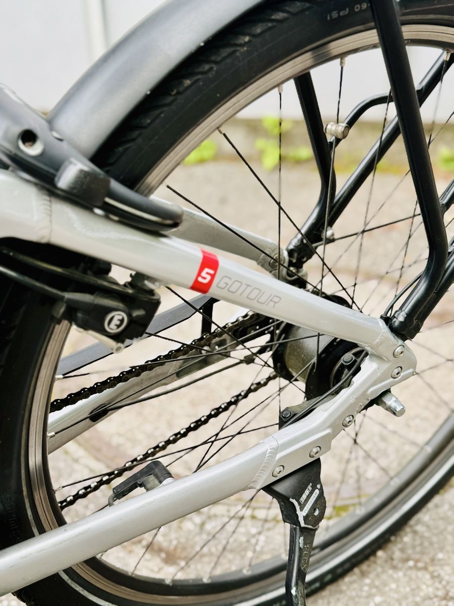 Flyer Velos: Flyer E - Bike – Gebraucht aus Rothrist von gor_6jlf 2