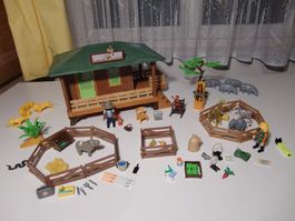 Playmobil Wildtierpflegestation