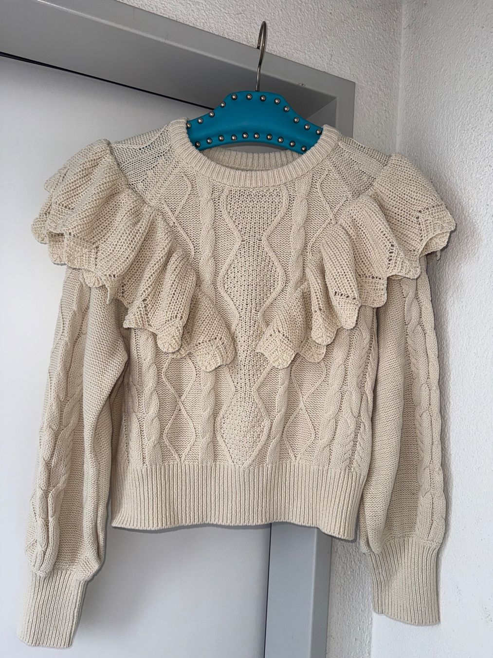 Only Pulls & Sweat-shirts: gestrickter Pullover ONLY Gr.L – D'occasion à Buchrain par nat_pl5p 4