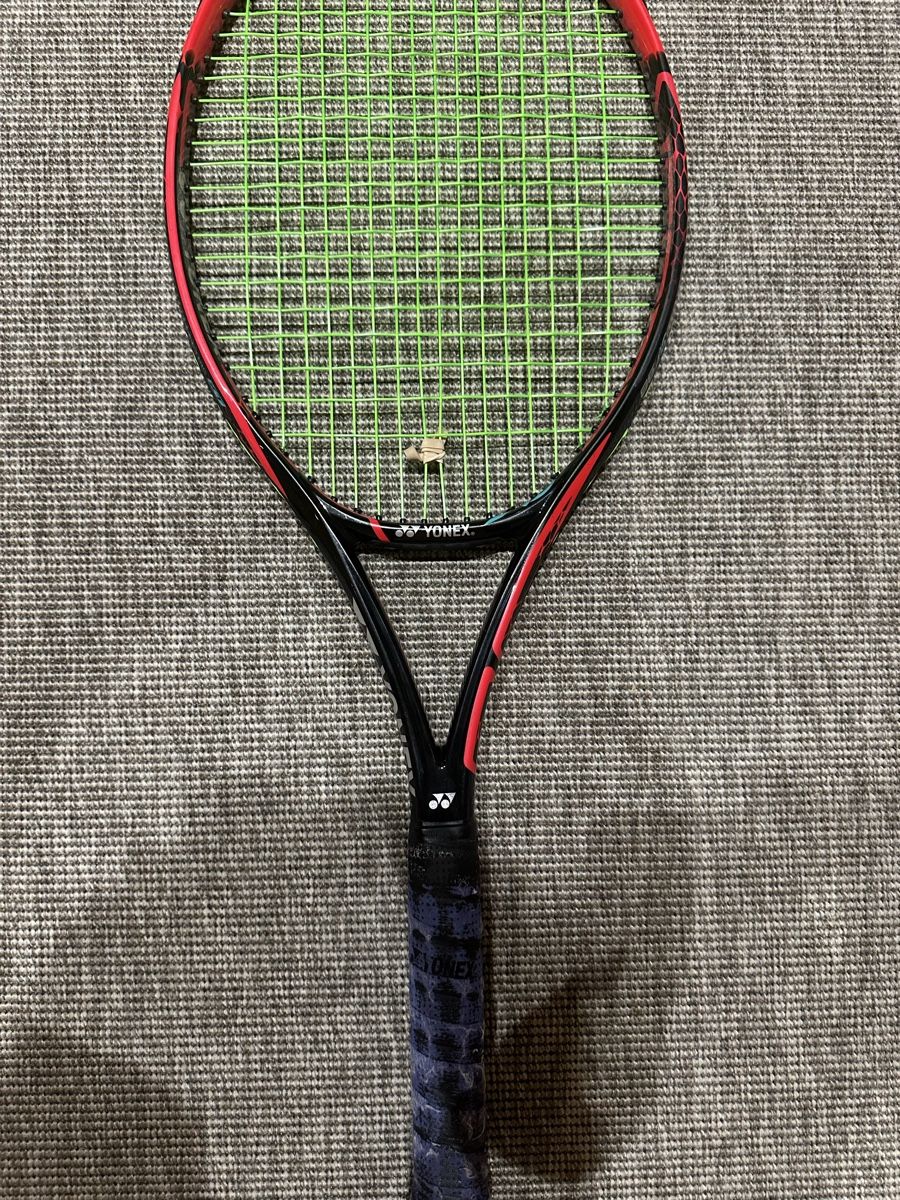 Yonex Schläger: Yonex vcore SV 98 grip 3 – Neu und originalverpackt aus Pregassona von chr_ss7h 3