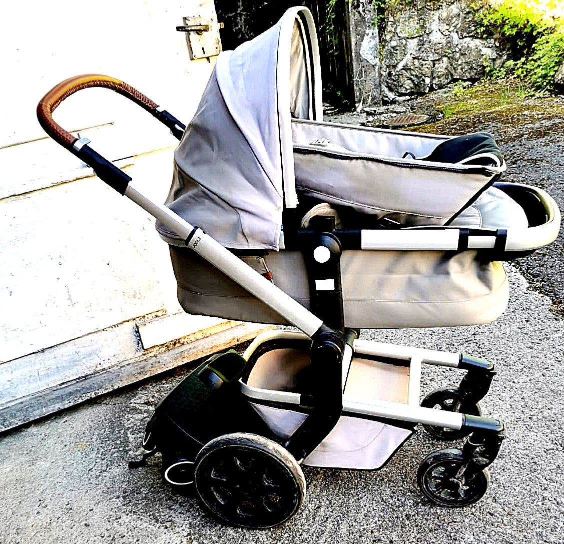 Kinderwagen Joolz komplett (Gebraucht) in Baar fr CHF 120  nur Abholung  auf Ricardo kaufen