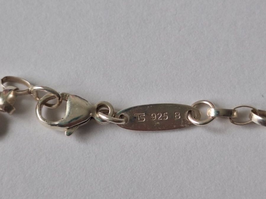 Thomas Sabo Ketten: Thomas Sabo Halskette Silber 925 – Neu (gemäss Beschreibung) aus Wängi von jan_7twg 2