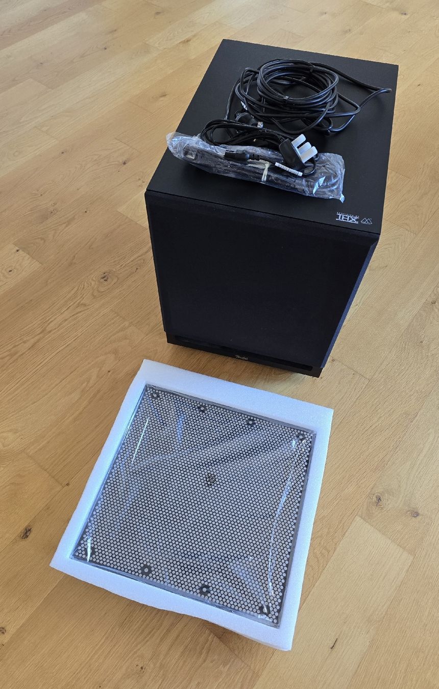 Teufel Lautsprecher: Teufel LT-5 Dolby Atmos 5.1.4 Set – Gebraucht aus Sirnach von evo77 1