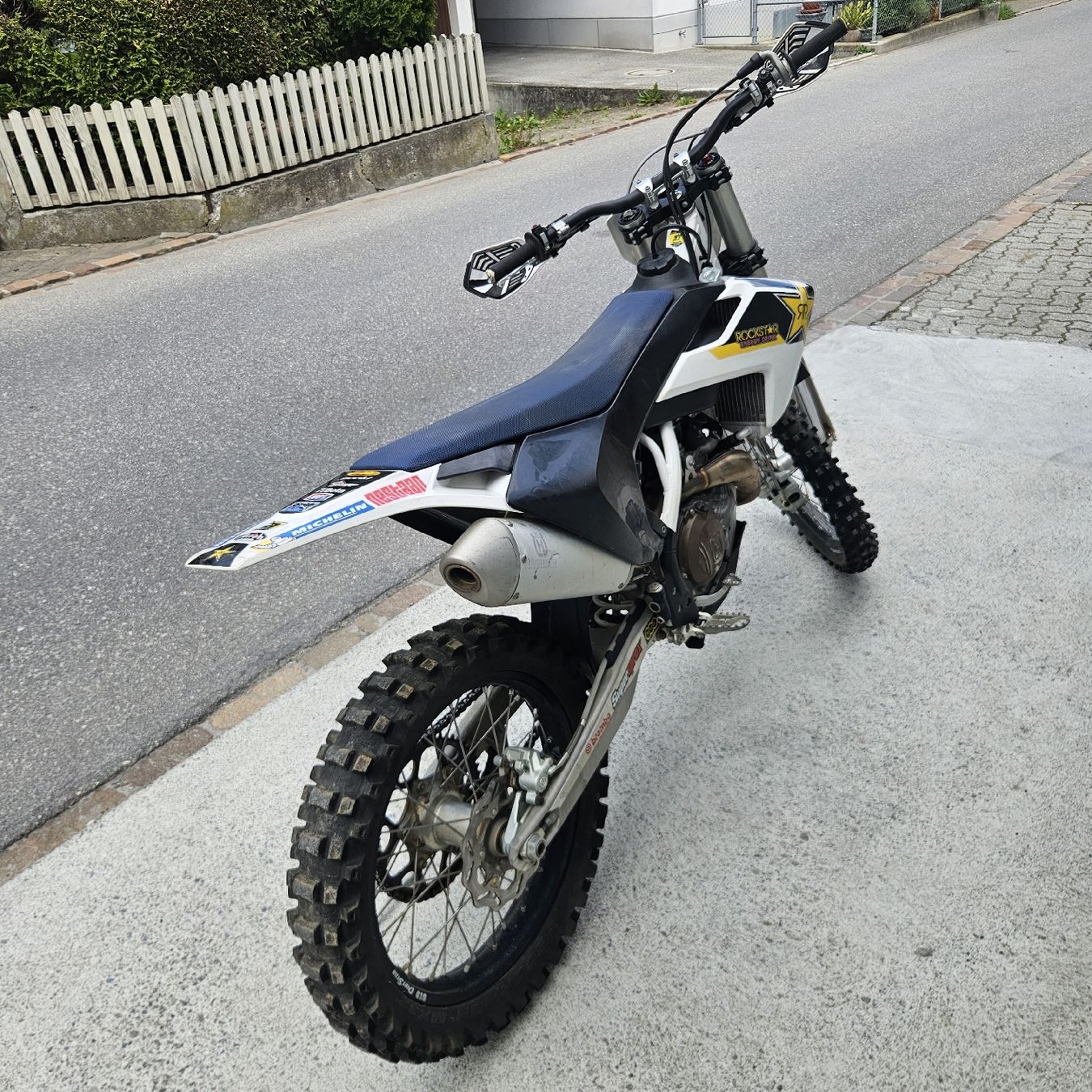 Enduro: husqvarna fc 450 – Usato da Untervaz venduto da somekindofmonster 4