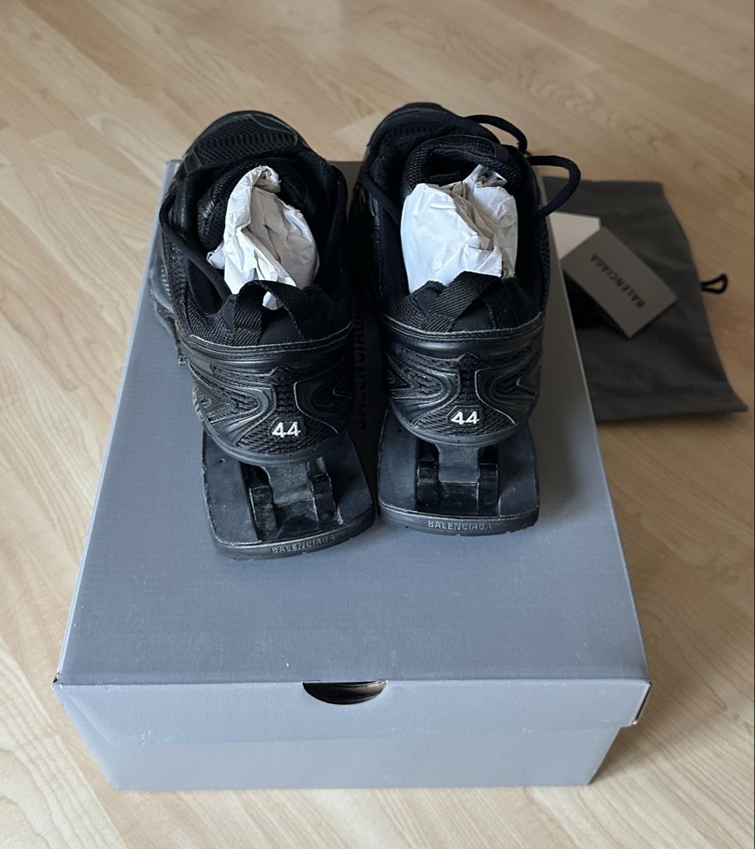 Balenciaga Herrenschuhe: Balenciaga Xpander – Gebraucht aus grenchen von Vykon 2