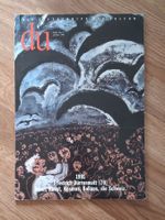 Kulturmagazin DU – Nr. 1 / Januar 1991 – Friedrich Dürrenmat