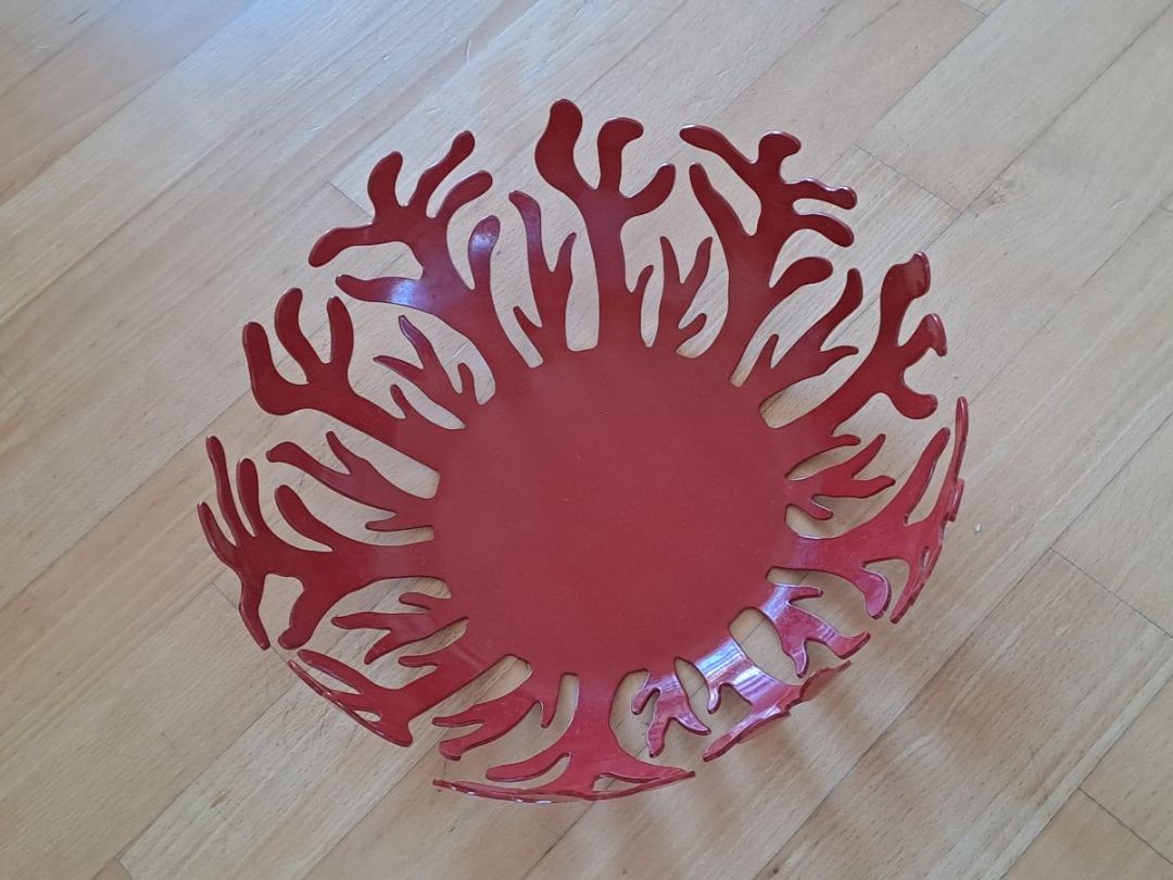 Alessi Servierplatten: Fruchtschale Alessi – Gebraucht aus Oensingen von Rinchen