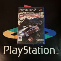 Need for Speed Carbon für Sony PlayStation 2 PS2 