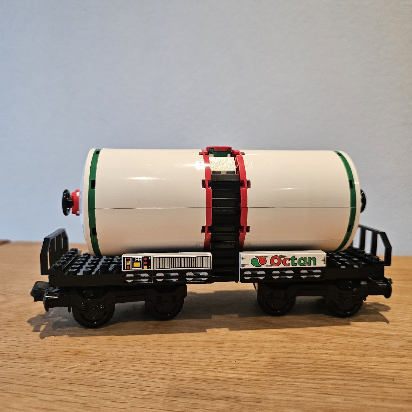 Lego Kit di costruzioni: Lego System wagon Octan 10016 – Nuovo (secondo la descrizione) da Troistorrents venduto da Foes1986 1