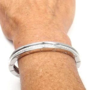 Bulgari Armbänder & -reifen: Bulgari Bracelet B Zero  1 pavé de diamant – Gebraucht aus Pully von Occasions-luxe.Golay 4