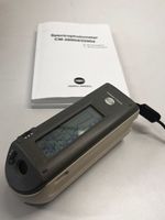 Minolta Spectrophotometer CM-2500D