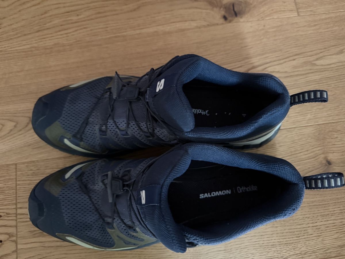 Salomon Scarpe da uomo: Salomon XA pro 3D gr EU 45 1/3   – Usato da Effretikon venduto da Saendu24 1
