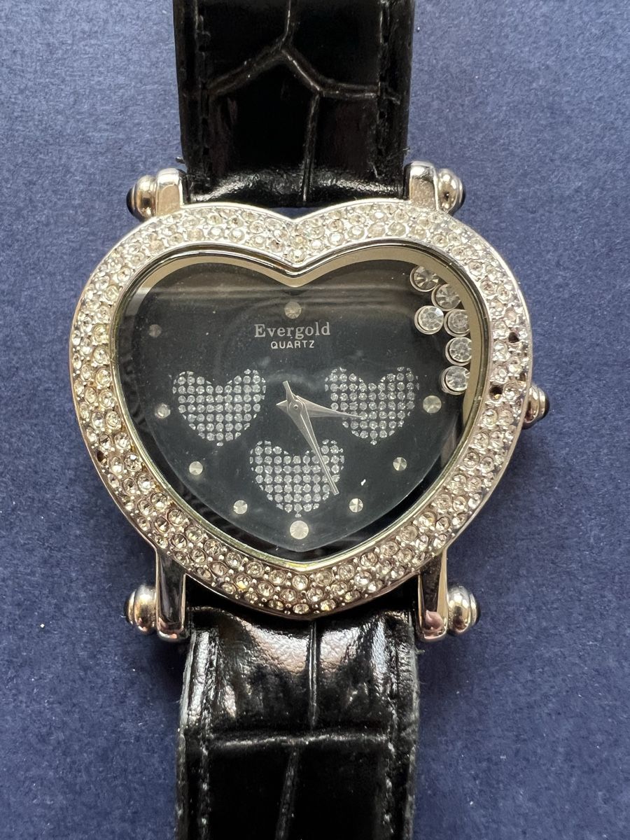 Uhren: Modeuhr Evergold – Gebraucht aus Laufen von groove60 6