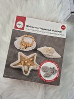 Giessformen von Rayher Muschelset 3 Stk.