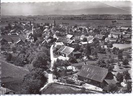 DONDIDIER, vue aérienne