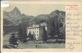 Kurhaus Seeben mit Sexmoor