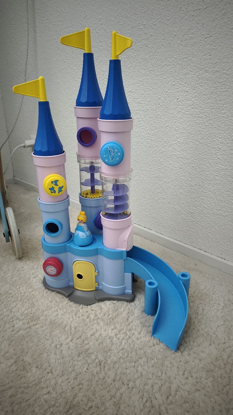 Playmobil Spielzeuge: Playmobil Disney: Cinderella's castle – Neu (gemäss Beschreibung) aus Zürich von nel_xkg6 2