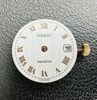 MOUVEMENT ETA 956.112 - CADRAN TISSOT SEASTAR - DÉFECTUEUX