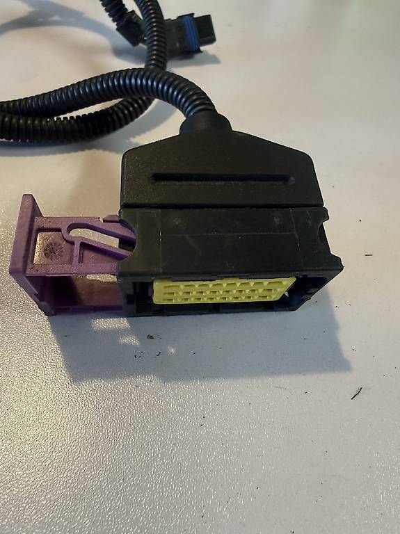 Motori: Chiptuning 1.5 DCI Motoren – Usato da Niederhünigen venduto da wheelsonfire 1
