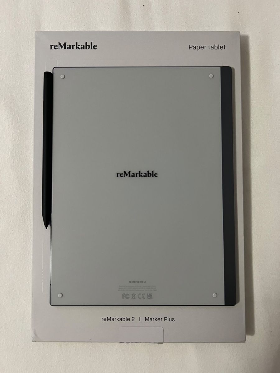 reMarkable Tablet PC: ReMarkable 2 – Nuovo (secondo la descrizione) da Kilchberg ZH venduto da Botond.s7 2