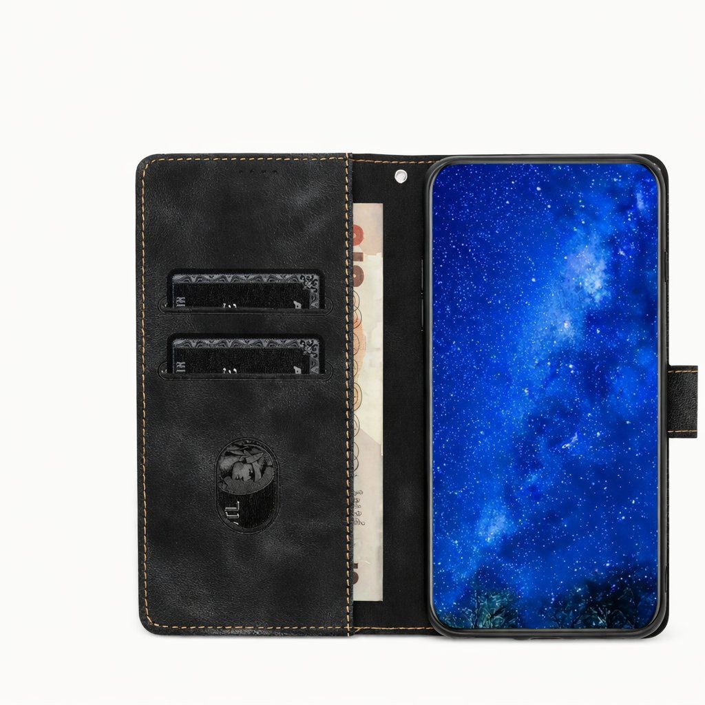 Samsung Covers & Schutzfolien: Galaxy A03 Handyhülle mit Kartenfach – Neu und originalverpackt aus Fully von VaneaSelection 1
