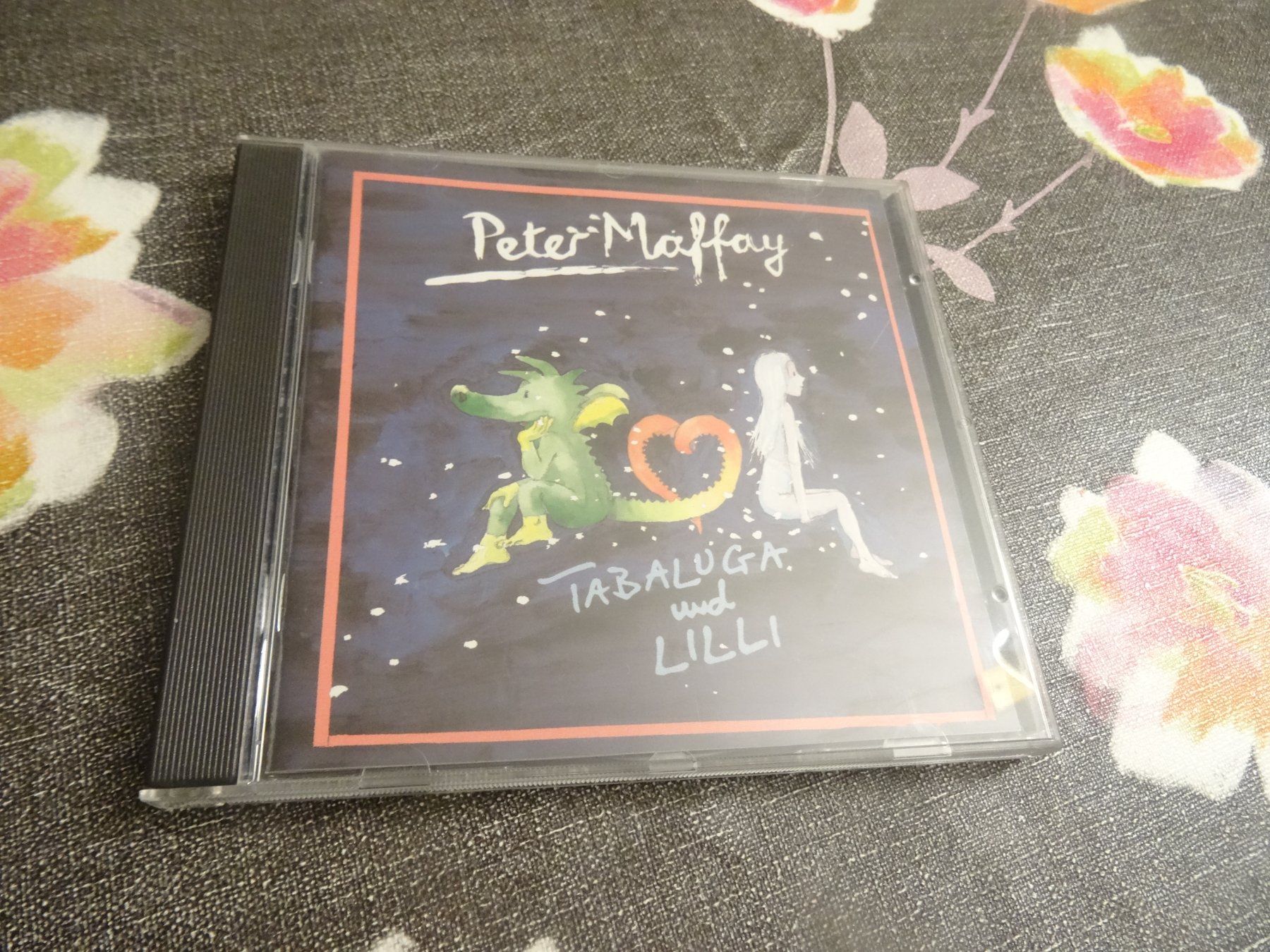 CD: Peter Maffay - Tabaluga und Lilli CD – Usato da Olten venduto da Disc-Ausverkauf
