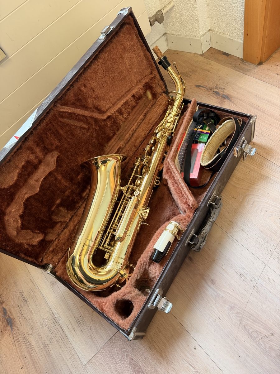 Yamaha Strumenti musicali: Yamaha Saxophon YAS-32 – Usato da Landschlacht venduto da Philipp_01 1