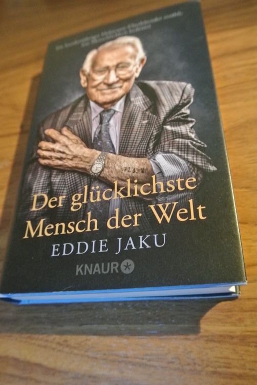 Der glücklichste Mensch der Welt Kaufen auf Ricardo