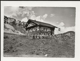 AK 1957 Melchsee-Frutt - Chalet W.Röthlin