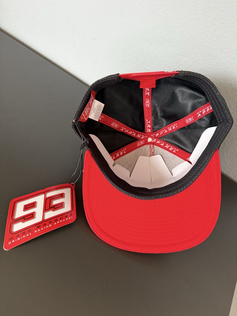 Altro in  Abbigliamento & Accessori: Marc Marquez Cap Neu – Nuovo e nell'imballaggio originale da Emmenbrücke venduto da Hugo_9 1