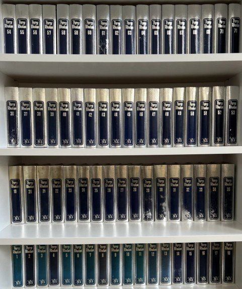 Libri: Perry Rhodan Silberbände 1 - 158 – Usato da Schwyz venduto da Monpe1