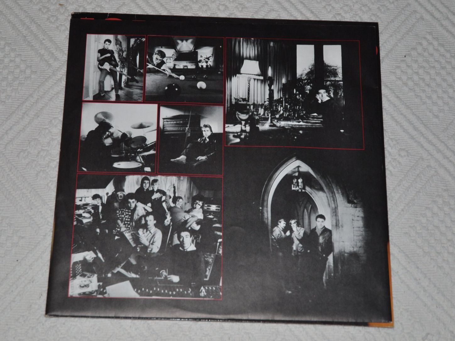 Schallplatten: LP John Watts - One More Twist – Gebraucht aus Boll von Theodora15 2