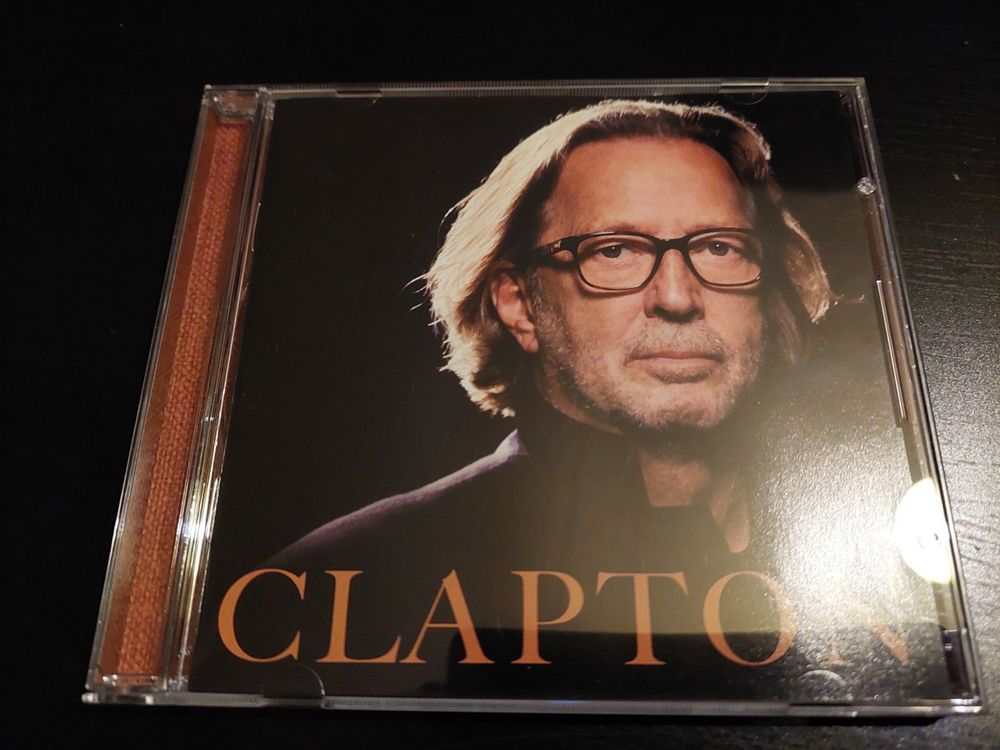 Eric Clapton CD Album Clapton | Kaufen auf Ricardo