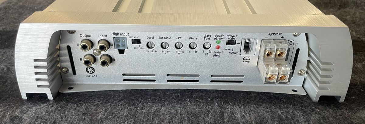 Amplificateurs: Amplificateur DLS Performance  – Neuf avec emballage d'origine à Erde par EmilieDess 3
