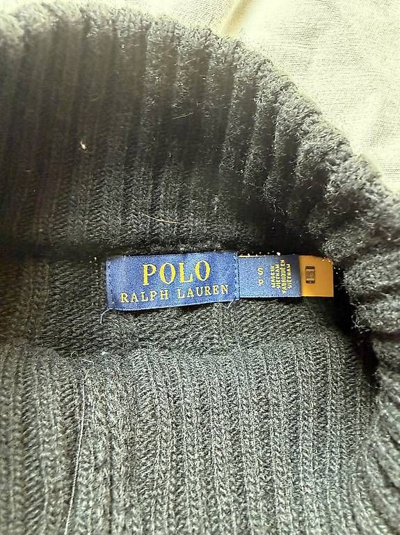 Maglioni & Felpe: Ralph Lauren Sweater schwarz – Usato da Geuensee venduto da mar_ld75 3