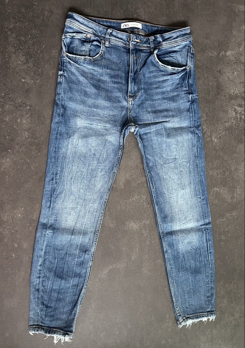 Zara Jeans: Zara Jeans, Grösse 40 - Top Zustand – Usato da Zürich venduto da Facellas 3