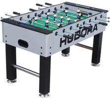 Tischfussballtisch Hubora - Perfekt für den Winter!
