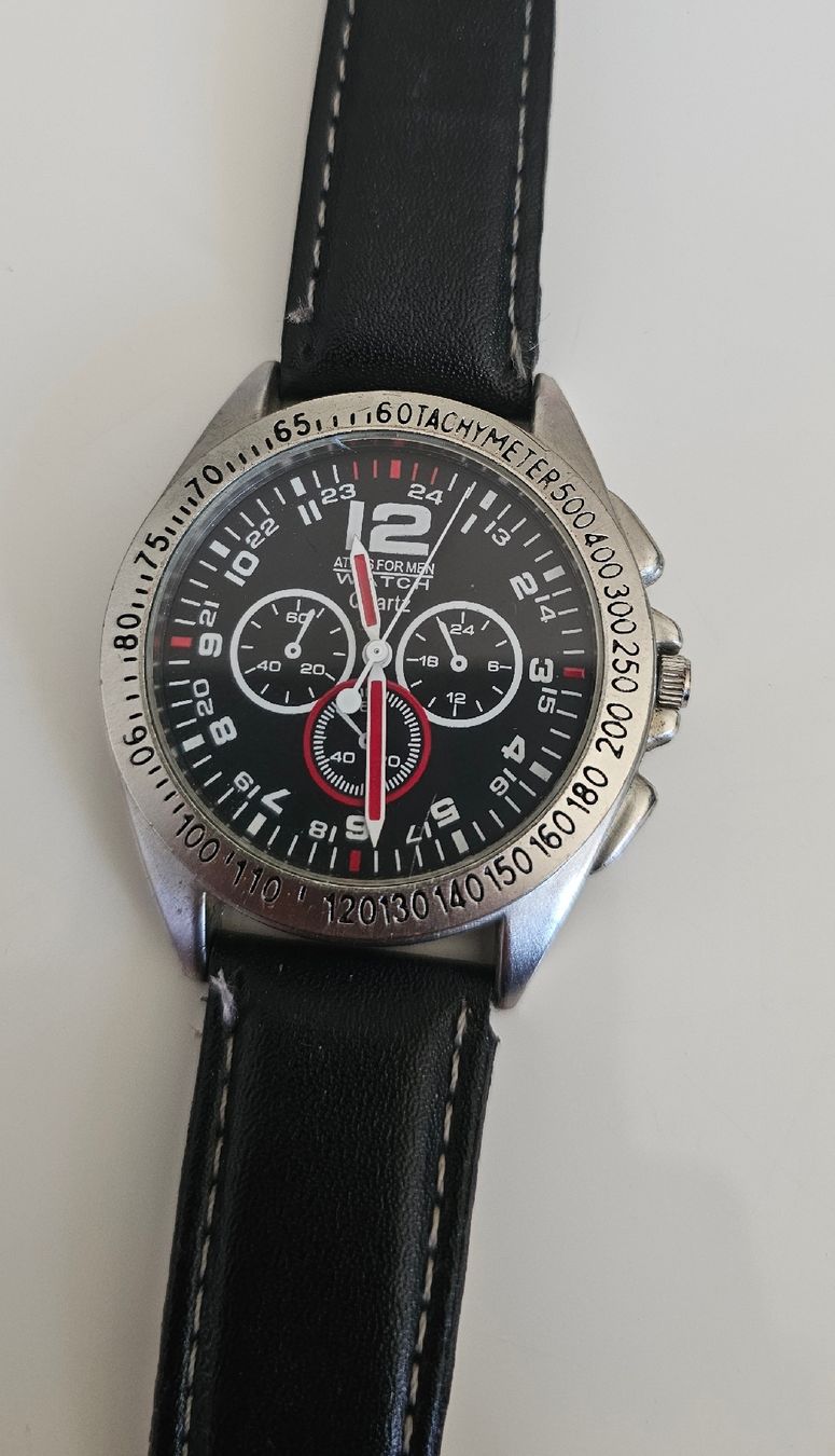 Uhren: Atlas for men Armbanduhr – Gebraucht aus Ostermundigen von Secundo_Hand