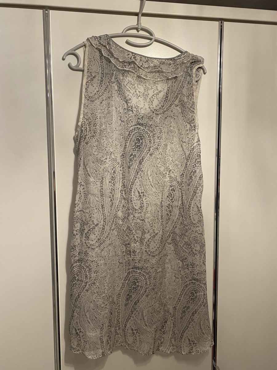 Nile Vestiti: Damen Kleid vo NILE Gr.M 100% Seide – Usato da Pfungen venduto da Sheki56 3
