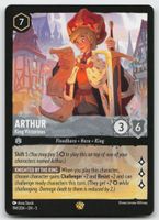 Lorcana Arthur Legendary 194/204 EN-5