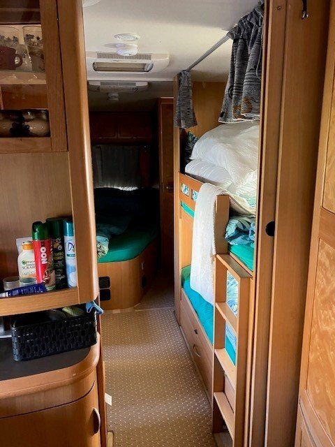 Mobilhome: Wohnwagen Hobi 720 zu verkaufen – Usato da Dübendorf venduto da Masha. 4