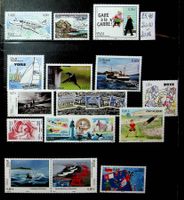 ST PIERRE-ET-MIQUELON TIMBRES NEUFS 2010-2012. 25.40 €/AT53